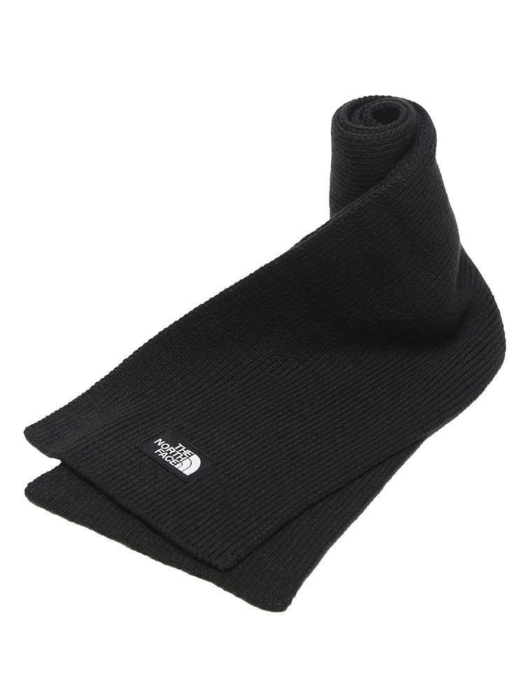 THE NORTH FACE (ザ ノースフェイス) アクリル混 ボックスロゴ