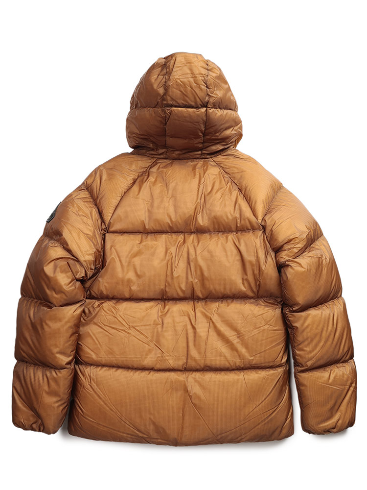 PYRENEX (ピレネックス) 軽量 フルジップ ダウンジャケット STELLAR