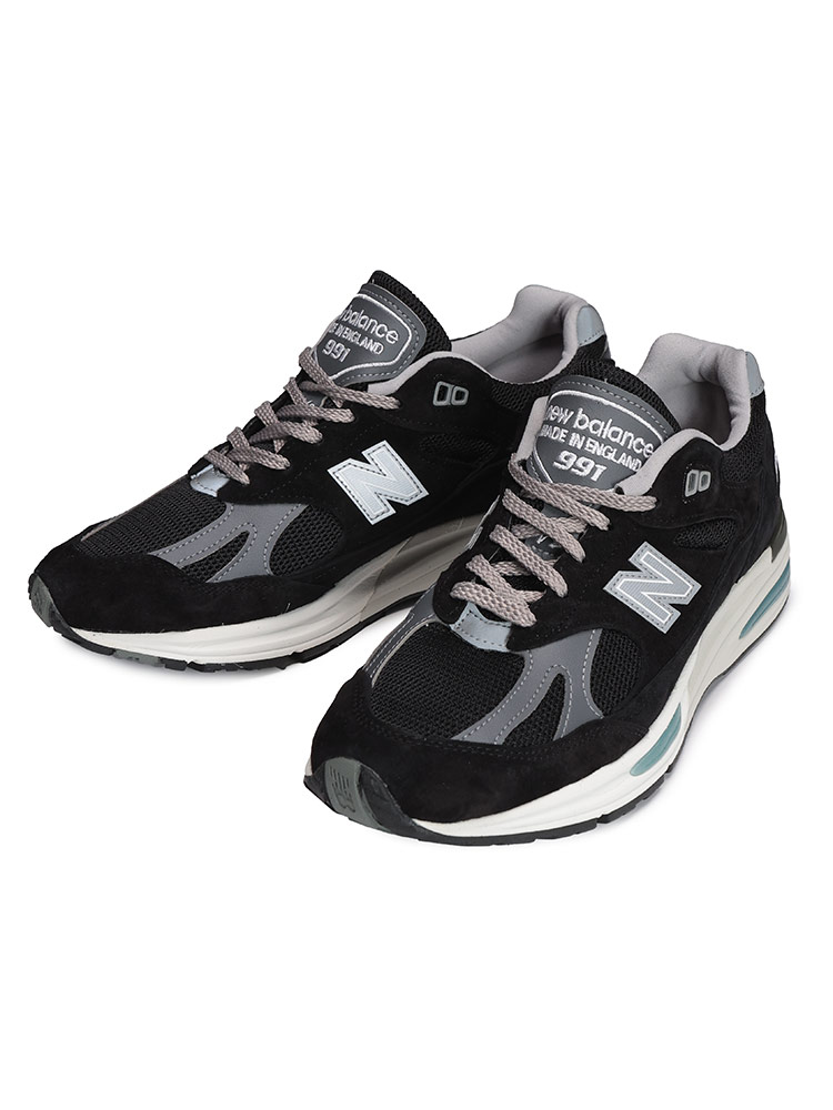 New Balance (ニューバランス) Made in UK 991v2 ミッドソール