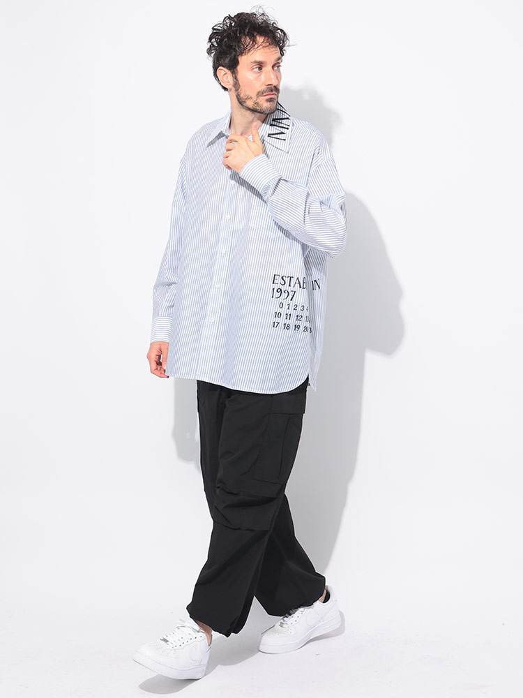 MM6 Maison Margiela (エムエムシックス メゾン マルジェラ) ロゴ