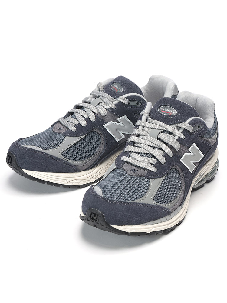 New Balance (ニューバランス) 2002R スエード メッシュ ローカット