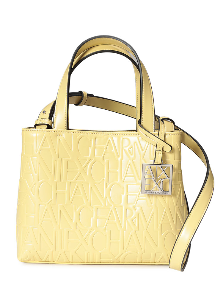 ARMANI EXCHANGE (アルマーニ エクスチェンジ) オールオーバーエンボス