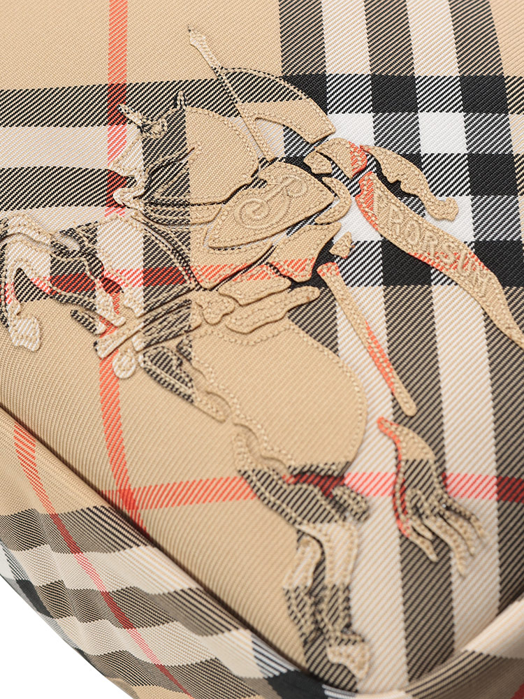 BURBERRY (バーバリー) バーバリーチェック クロスボディバッグ