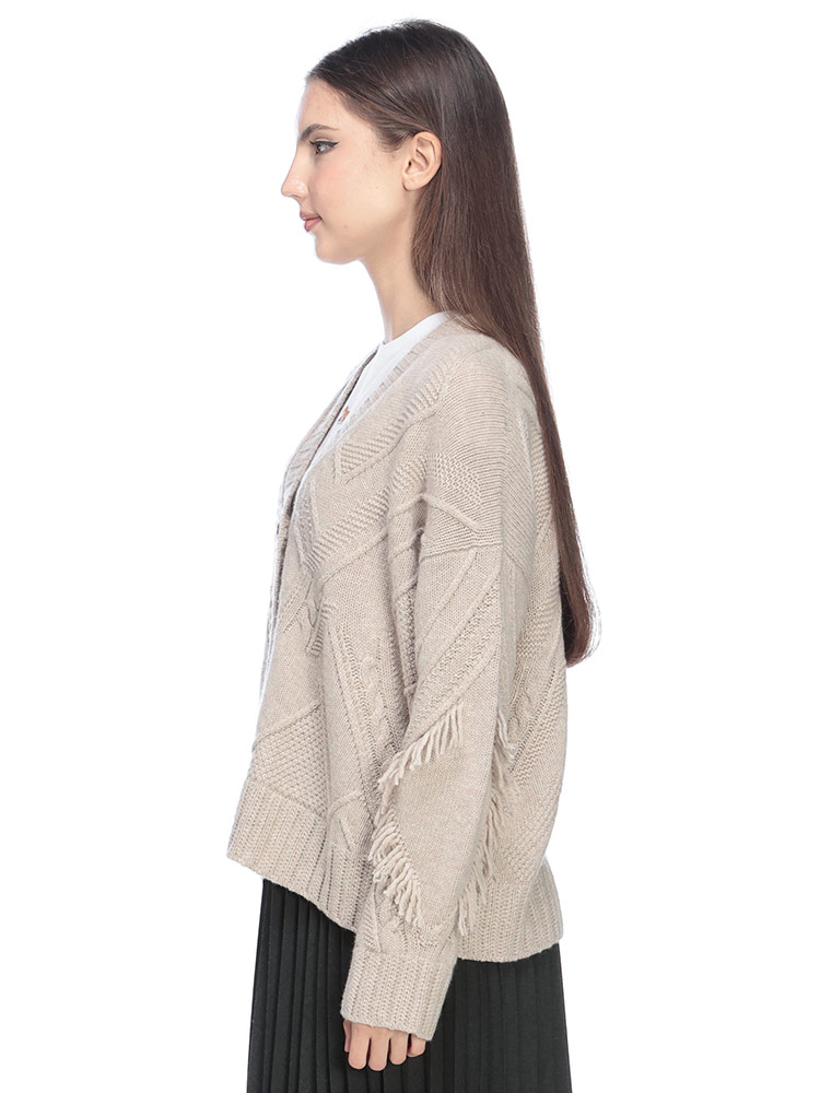 WEEKEND MAX MARA (ウィークエンド マックスマーラ) ウール ケーブル