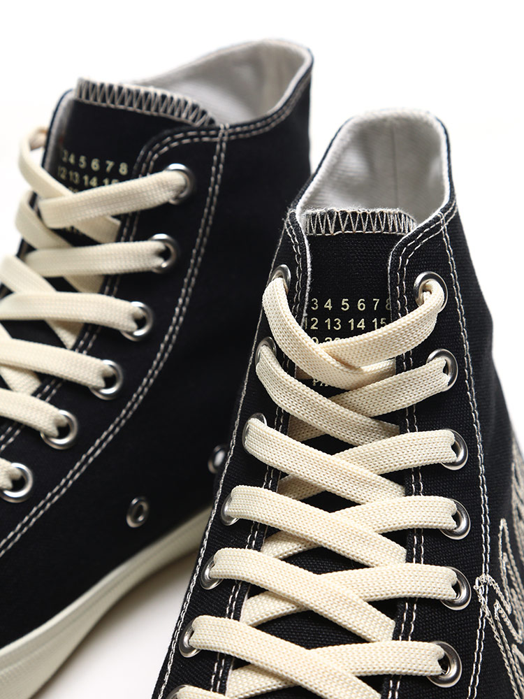 Maison Margiela (メゾン マルジェラ) キャンバス 刺繍 足袋