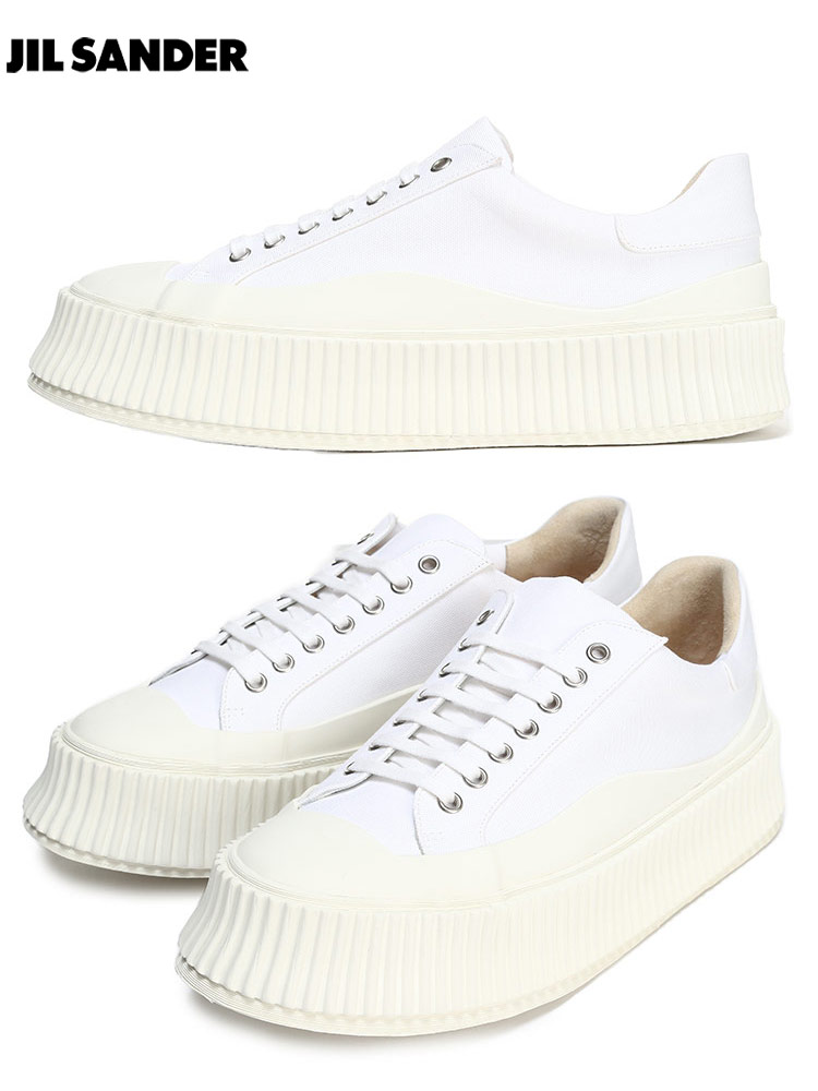 ジルサンダー メンズ スニーカー JIL SANDER ブランド シューズ 靴