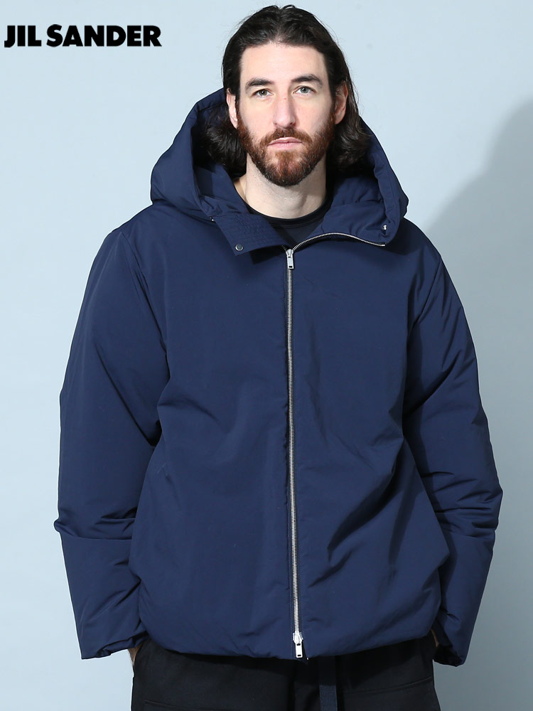 ジルサンダー メンズ ダウン JIL SANDER ブランド ダウンジャケット