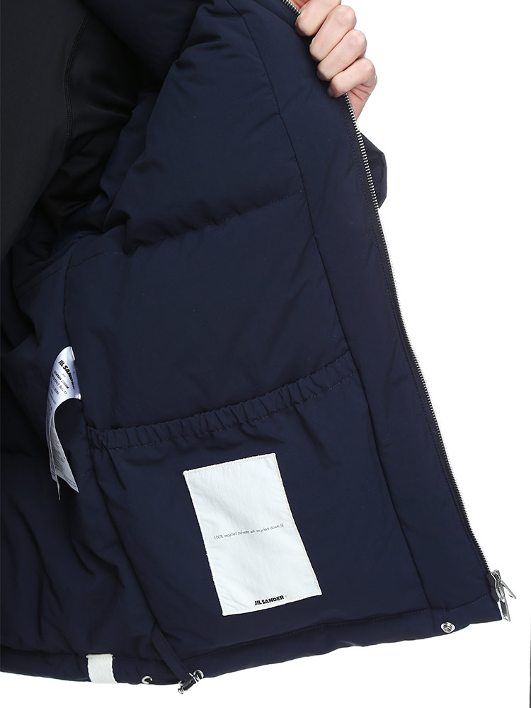 ジルサンダー メンズ ダウン JIL SANDER ブランド ダウンジャケット