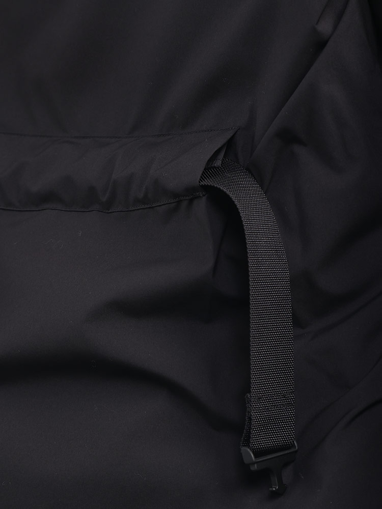 BURBERRY (バーバリー) 胸ロゴ フルジップ ダウンジャケット BB8072664