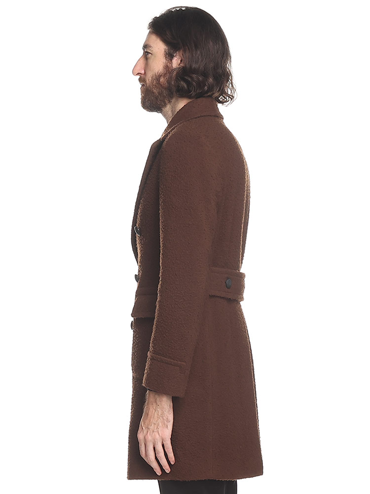 TAGLIATORE (タリアトーレ) ダブル ブレストコート カセンティーノ