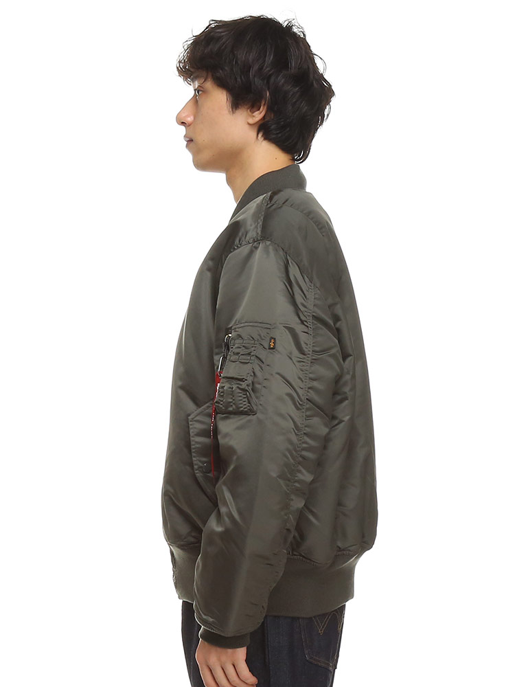 ALPHA INDUSTRIES INC (アルファインダストリーズ) リバーシブル