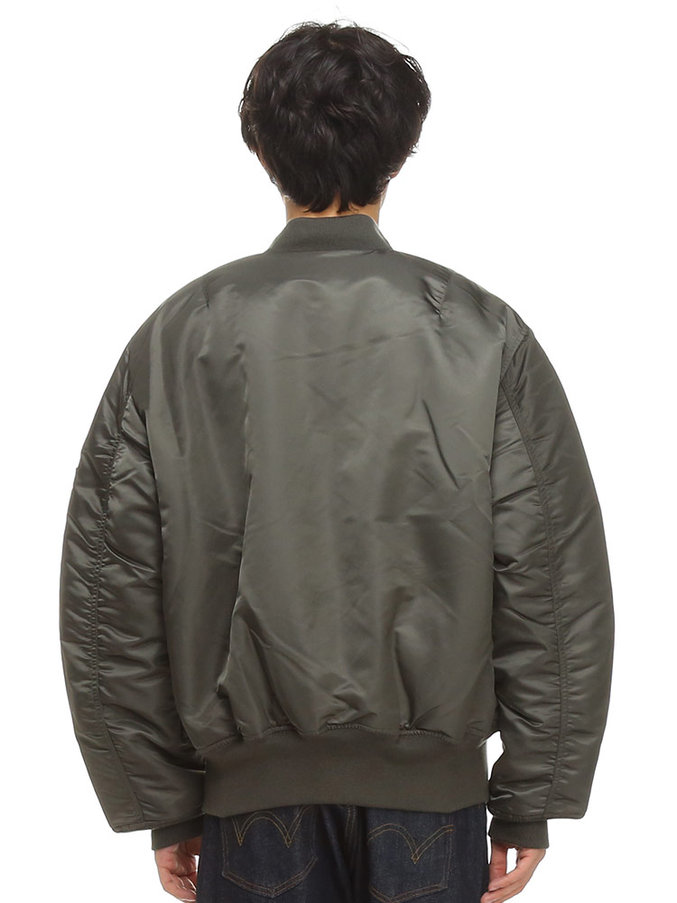 ALPHA INDUSTRIES INC (アルファインダストリーズ) リバーシブル