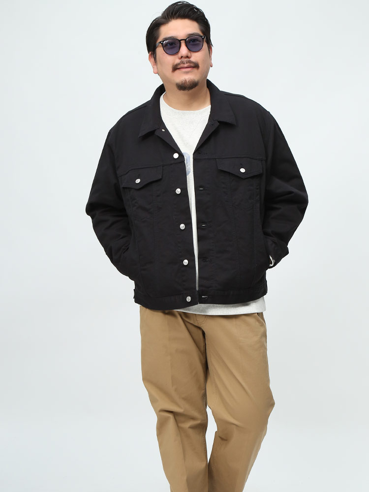 EDWIN エドウィン デニムジャケット ジージャン アウター デニム