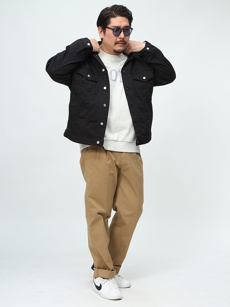 EDWIN エドウィン デニムジャケット ジージャン アウター デニム