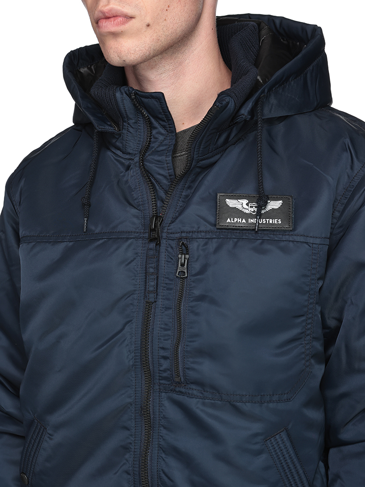 ALPHA INDUSTRIES INC (アルファインダストリーズ) THERMOLITE フード