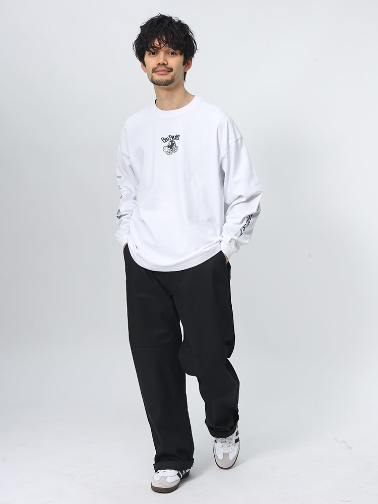 BEN DAVIS (ベンデイビス) ビリヤードボール バックプリントロゴ