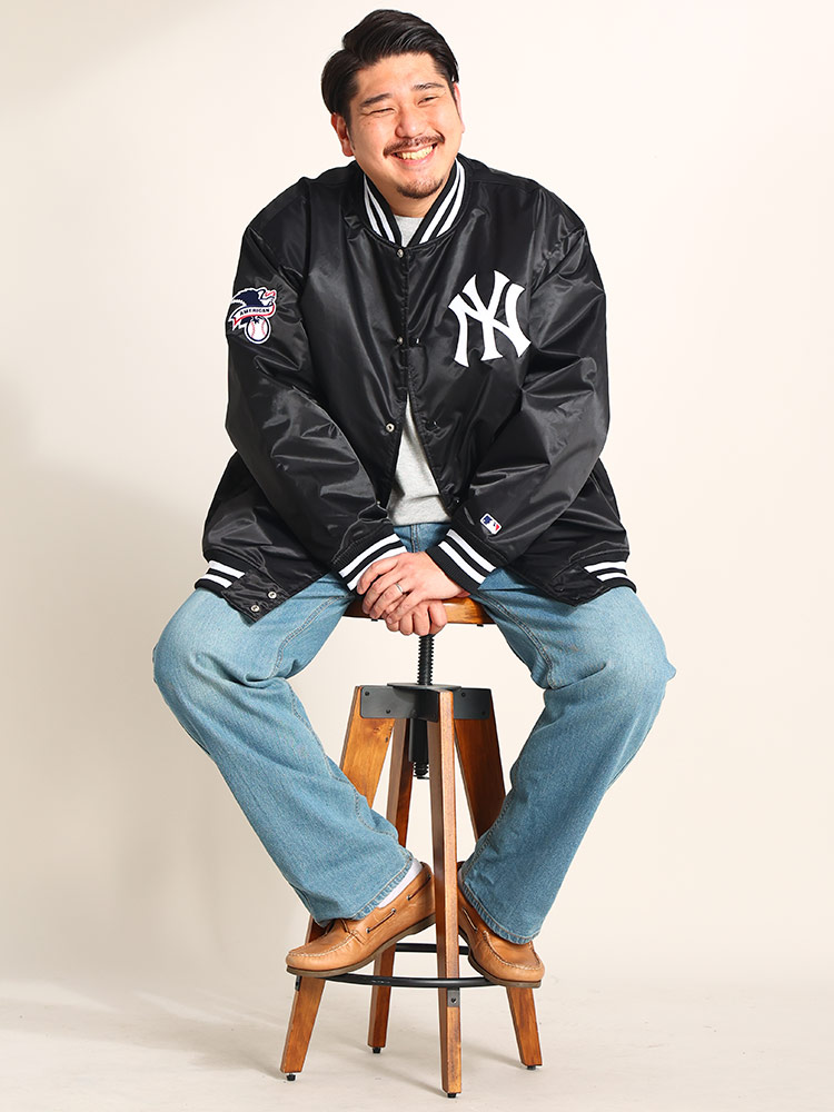 大きいサイズ メンズ Fanatics (ファナティクス) ニューヨーク