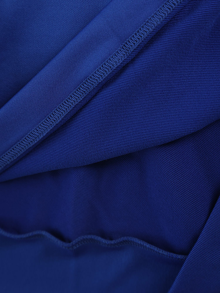 松山プロ共同開発 ストレッチ ハーフジップ プルオーバー (SRIXON