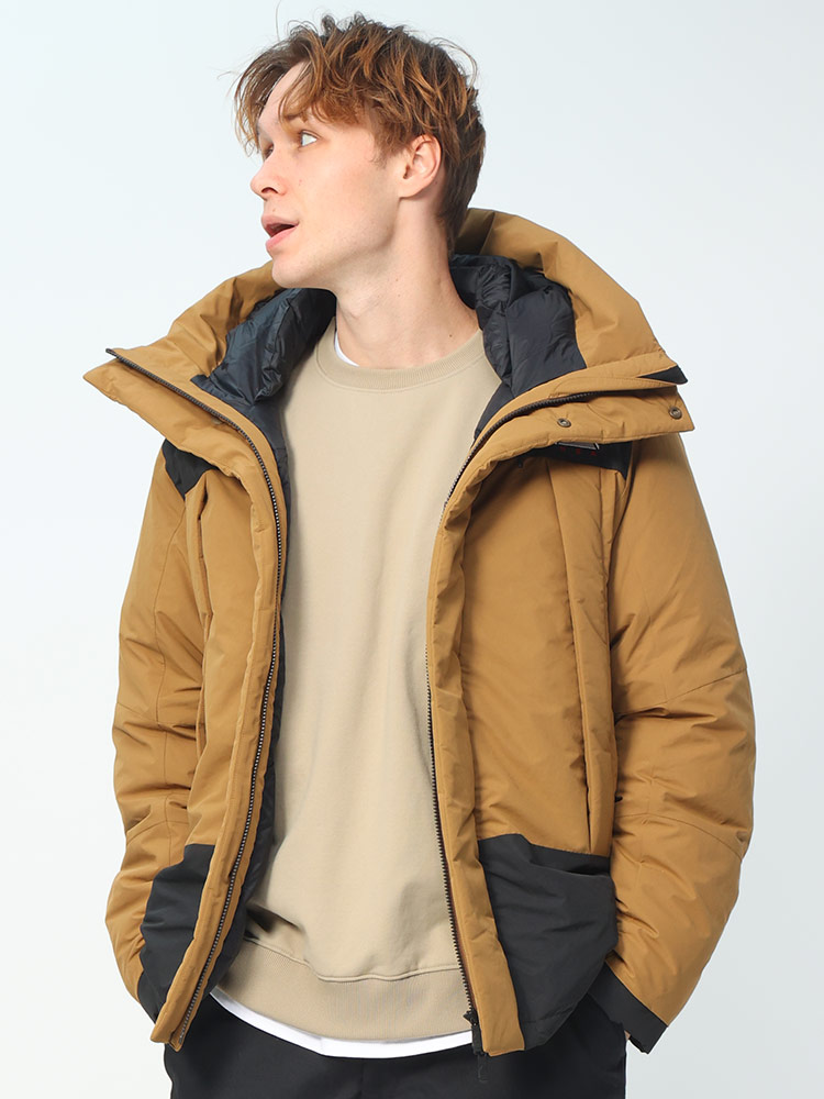 Orage Phil Casabon down jacket ダウンパーカー スキー Orage Phil