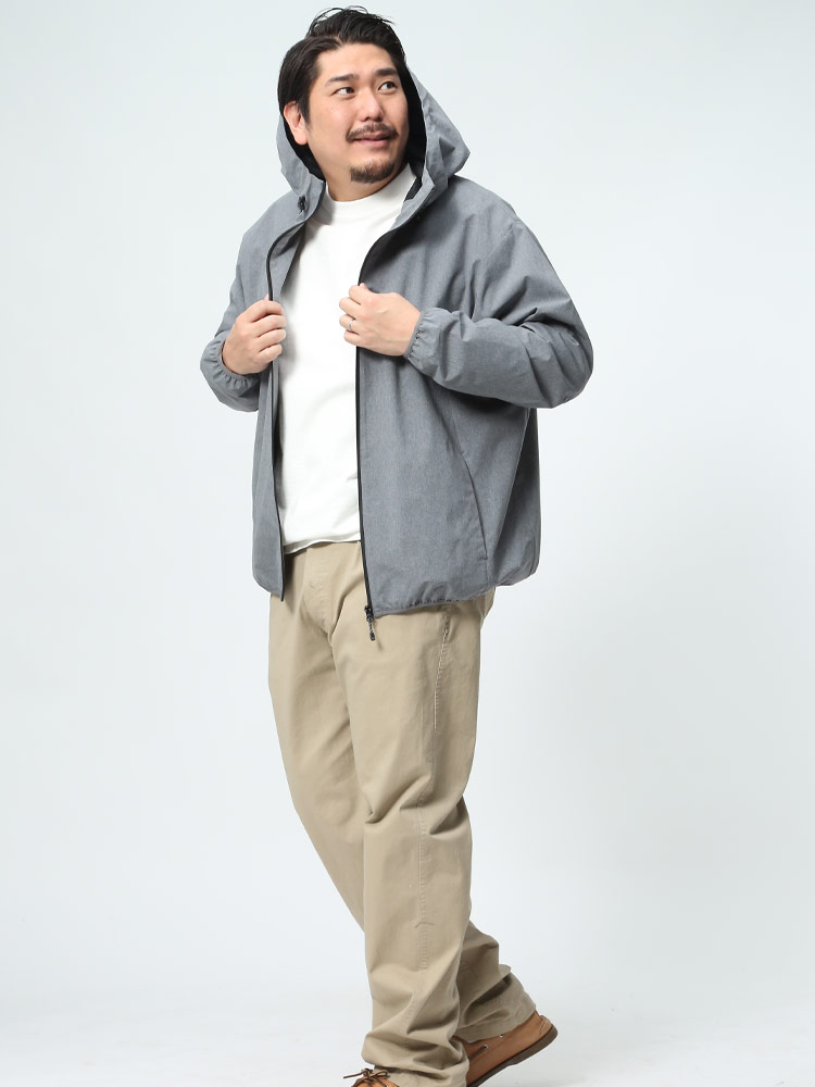 B＆T CLUB ビーアンドティークラブ ウィンドブレーカー EVOL-TEX