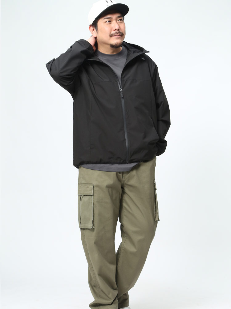 B＆T CLUB ビーアンドティークラブ ウィンドブレーカー EVOL-TEX