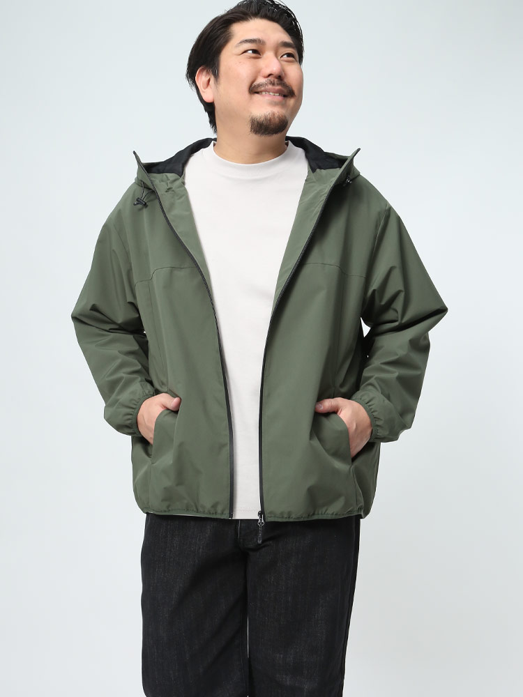 B＆T CLUB ビーアンドティークラブ ウィンドブレーカー EVOL-TEX