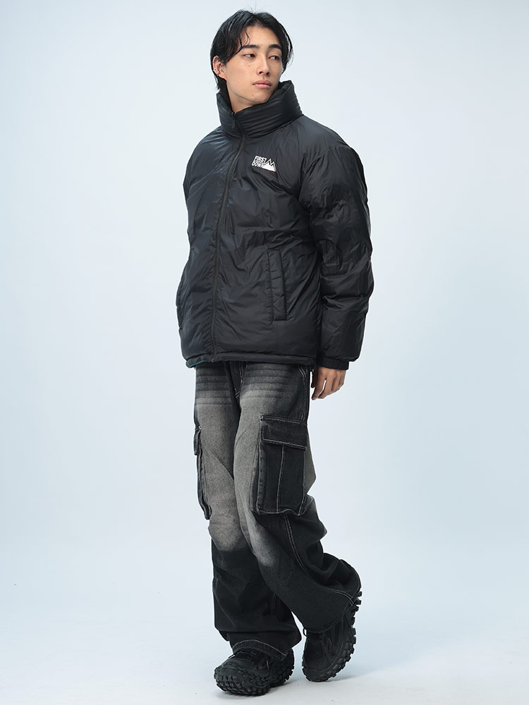 FIRST DOWN USA (ファーストダウンユーエスエー) リバーシブル 撥水