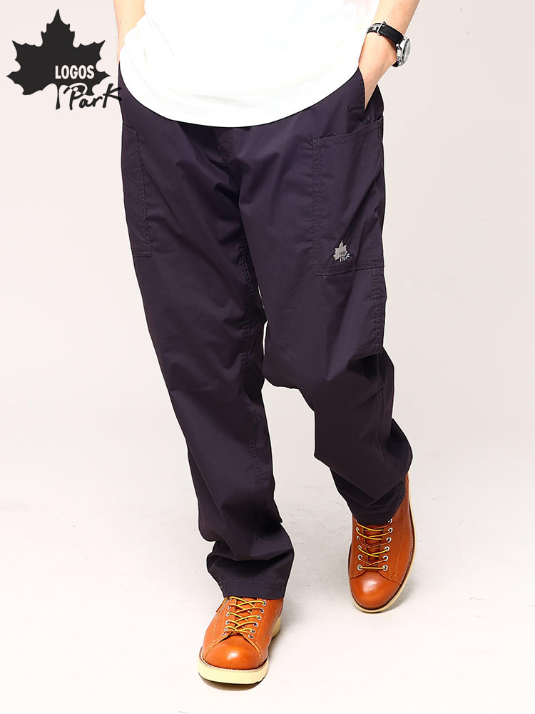ロゴス パーク パンツ アウトドアパンツ ストレッチ LOGOS park