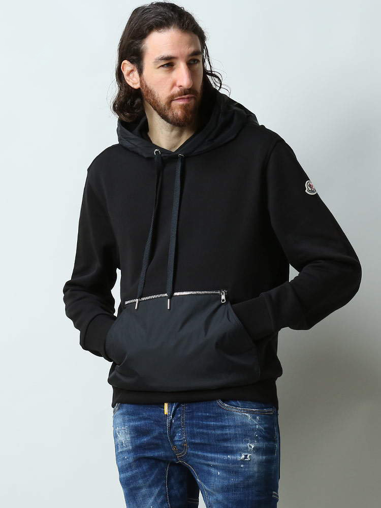 モンクレール メンズ パーカー MONCLER ブランド トップス 長袖