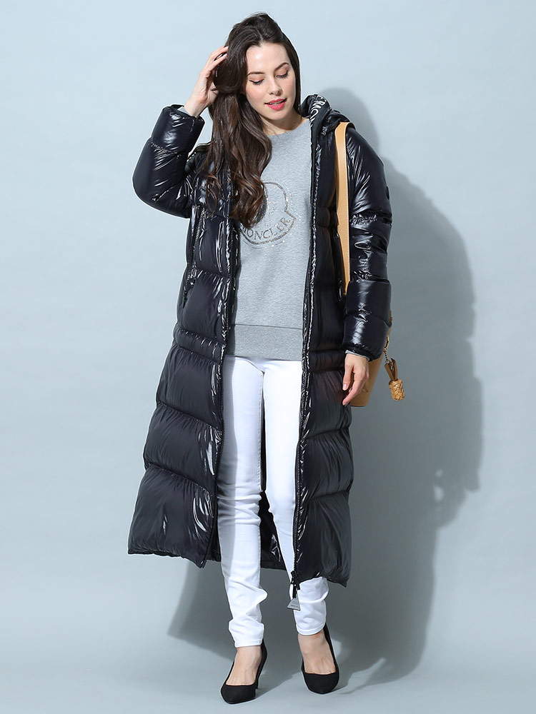 モンクレール レディース ダウン MONCLER ブランド ダウンジャケット