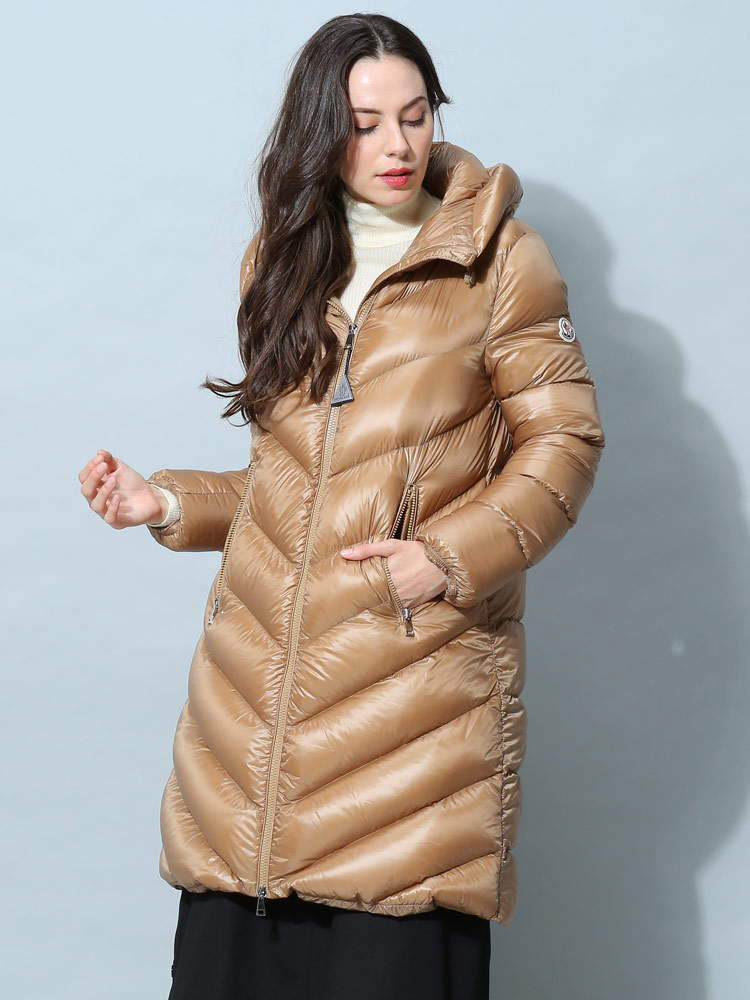 モンクレール レディース ダウン MONCLER ブランド ダウンジャケット