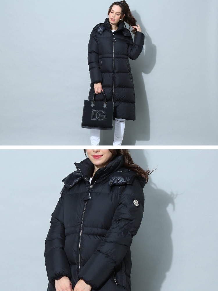 モンクレール レディース ダウン MONCLER ブランド ダウンコート