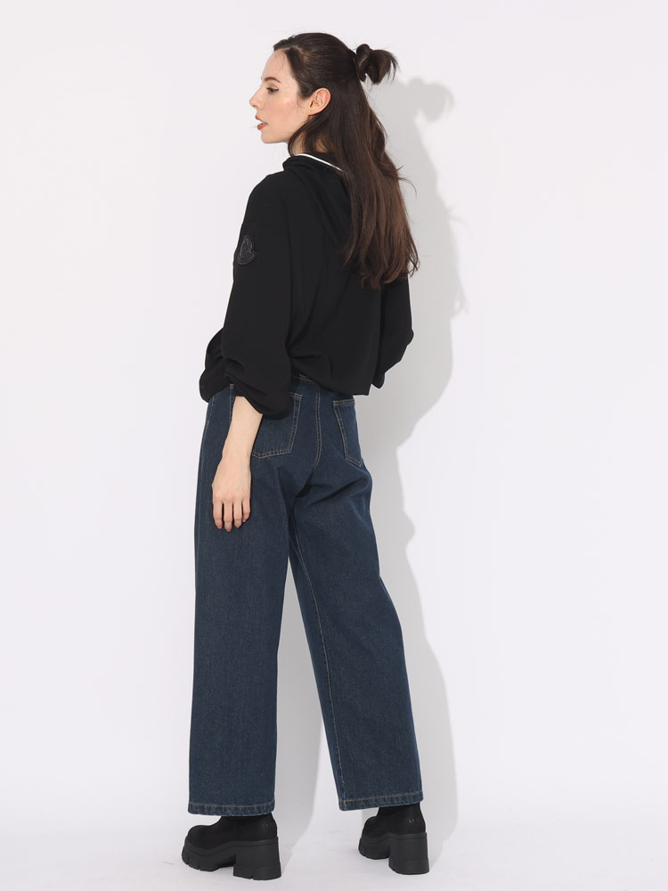 MONCLER (モンクレール) ワッペン プルオーバー パーカー