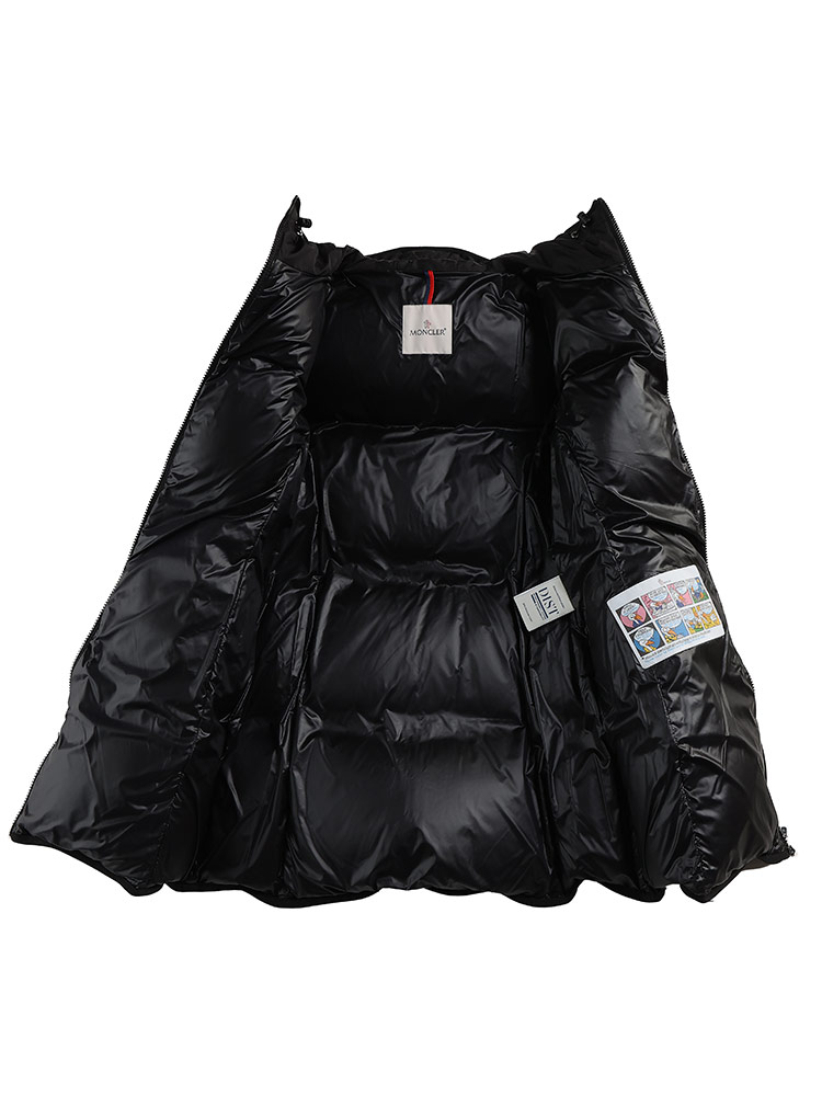 MONCLER (モンクレール) ウエストベルト フルジップ SIRLI ダウン