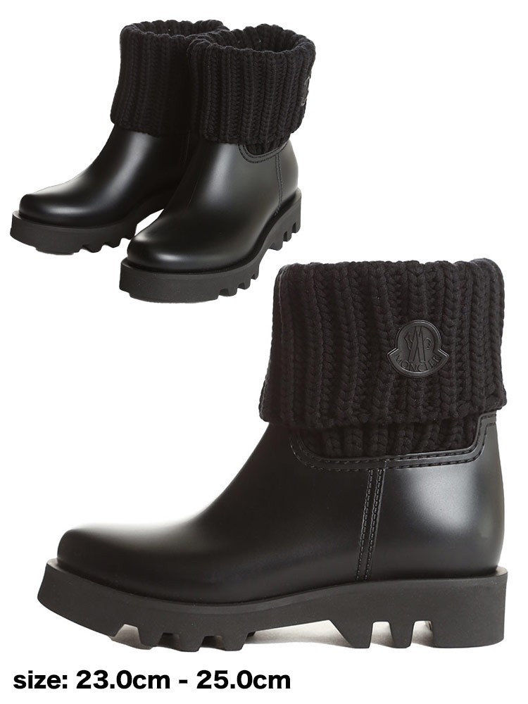 モンクレール レディース ブーツ MONCLER ブランド ショートブーツ