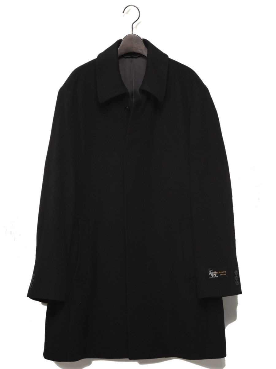 LASOIETRENTE (ラセントレント) カシミヤ ブレンド セットイン ハーフ