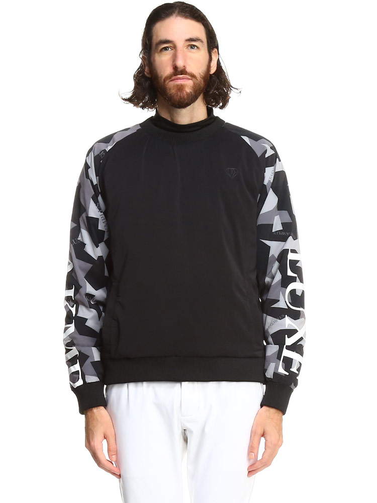 リュクスエイケイエムプラス トレーナー LUXEAKMPLUS ブランド