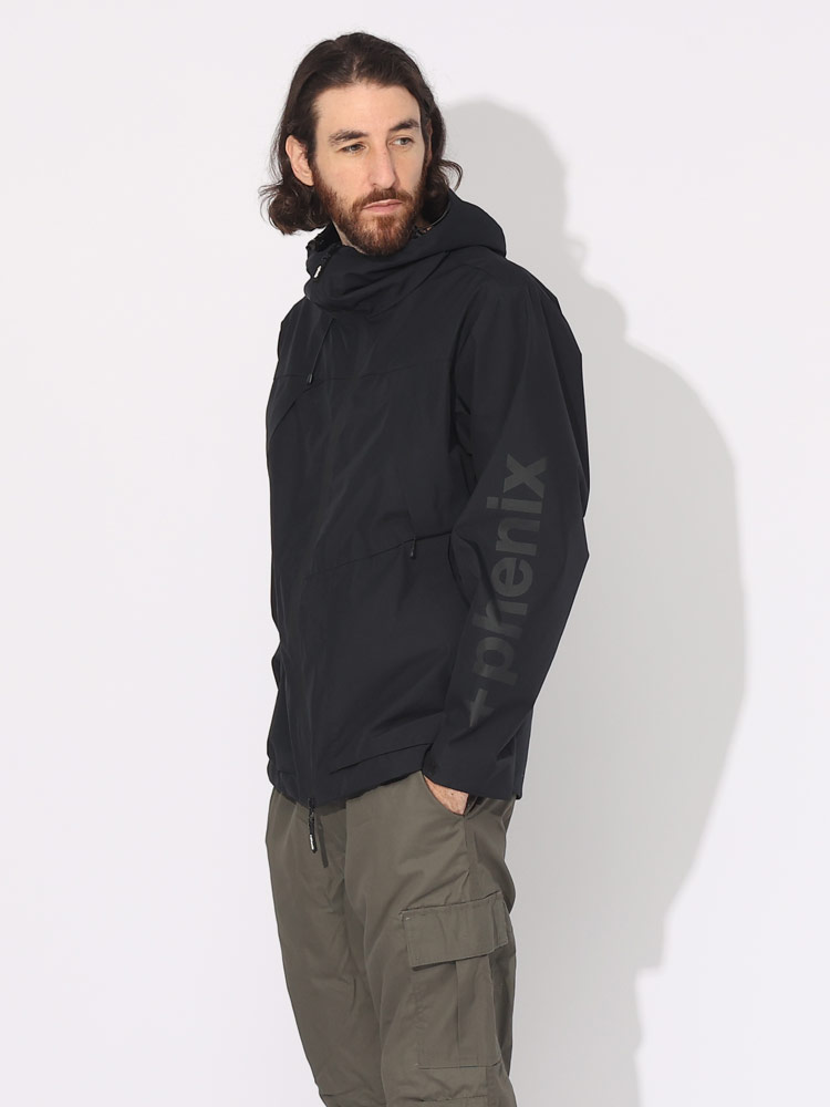 当店独占販売】 +phenix (プラスフェニックス) フード ジャケット GORE