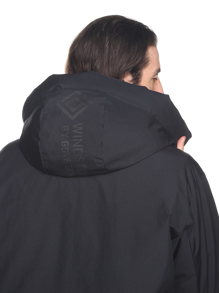 当店独占販売】 +phenix (プラスフェニックス) 撥水 ダウンジャケット