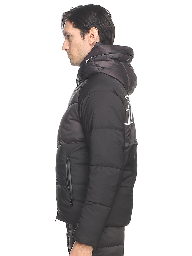 LUXEAKMPLUS (リュクスエイケイエムプラス) カモフラージュ フルジップ