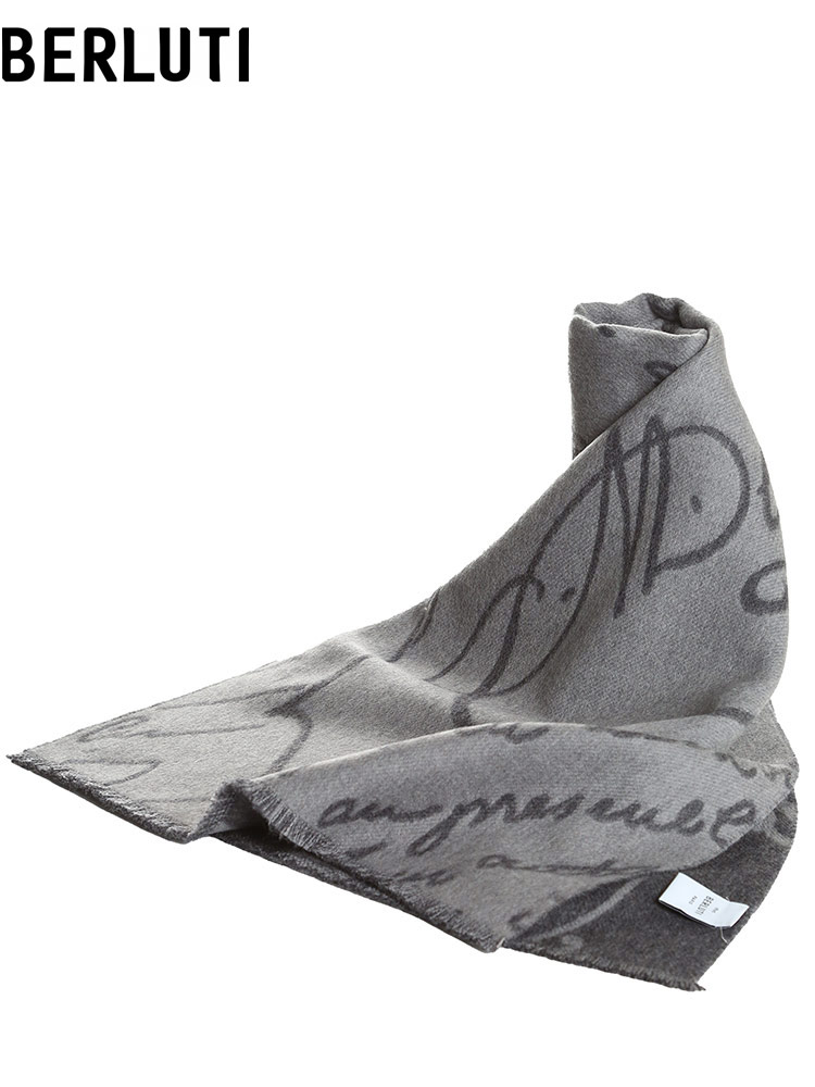 ベルルッティ メンズ マフラー Berluti ブランド ストール スカーフ