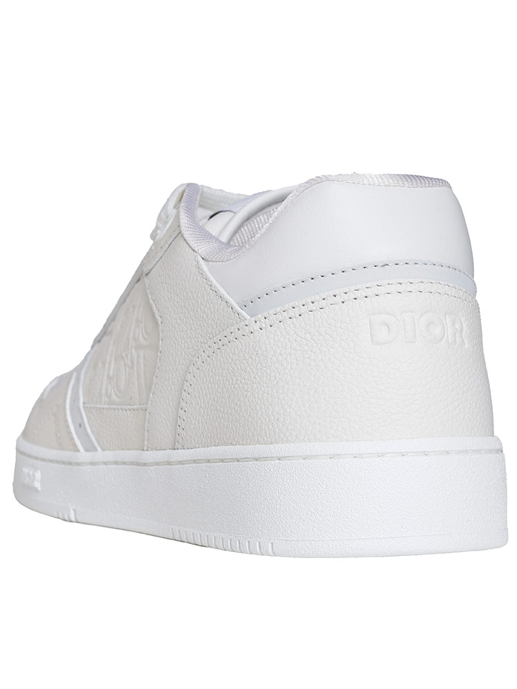 DIOR (ディオール) グレインドカーフスキン エンボスロゴ B27 ロー