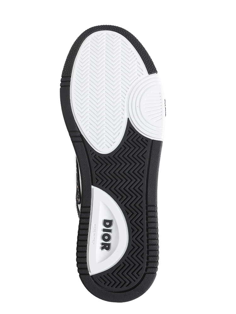 DIOR (ディオール) スムースカーフスキン ロゴ B57 ロートップ