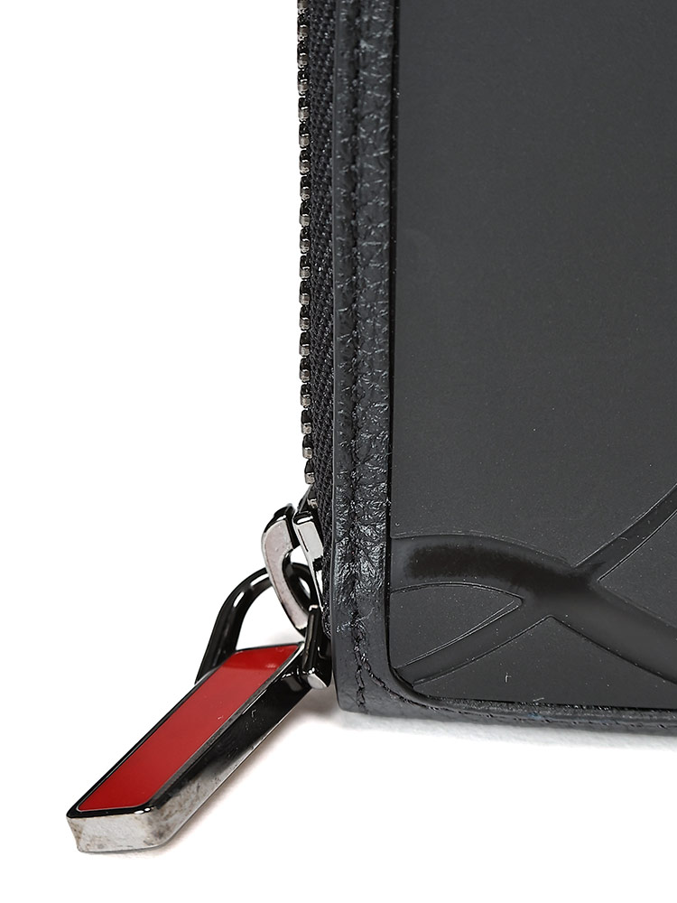 Christian Louboutin (クリスチャン ルブタン) ラバーロゴ ラウンド