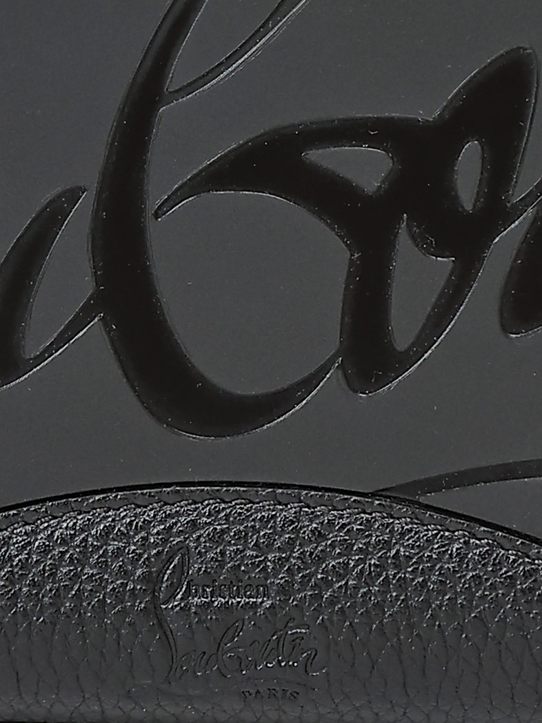 Christian Louboutin (クリスチャン ルブタン) ラバーロゴ ラウンド