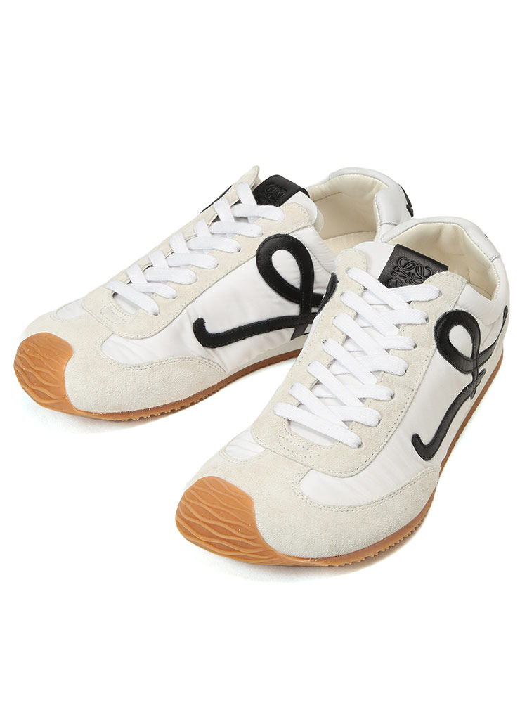 LOEWE (ロエベ) ロゴスニーカー バレエランナー2.0 LEM816282XB3