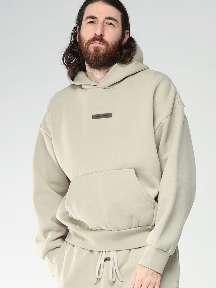 FOG ESSENTIALS (エフオージーエッセンシャルズ) 裏起毛 バックロゴ