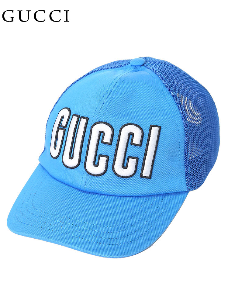 グッチ メンズ キャップ GUCCI ブランド 帽子 ベースボールキャップ GC