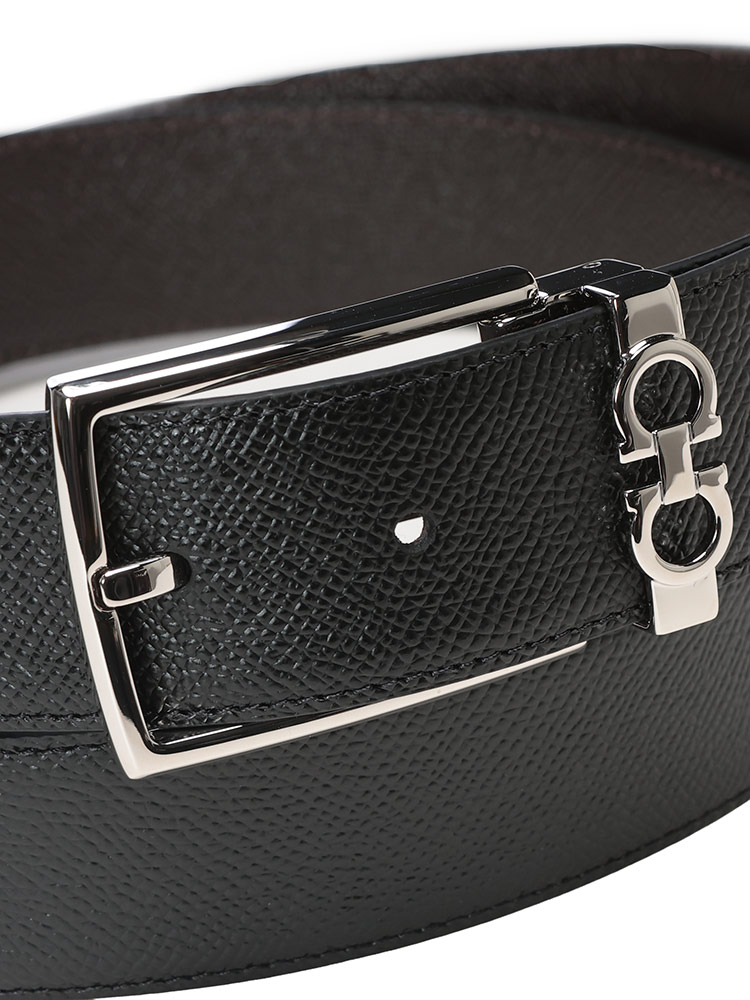 Salvatore Ferragamo (サルヴァトーレフェラガモ) リバーシブル ミニ