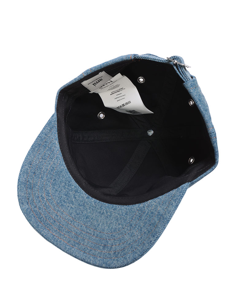 AMI PARIS (アミパリス) Ami De Coeur エンブロイダリー ウォッシュド